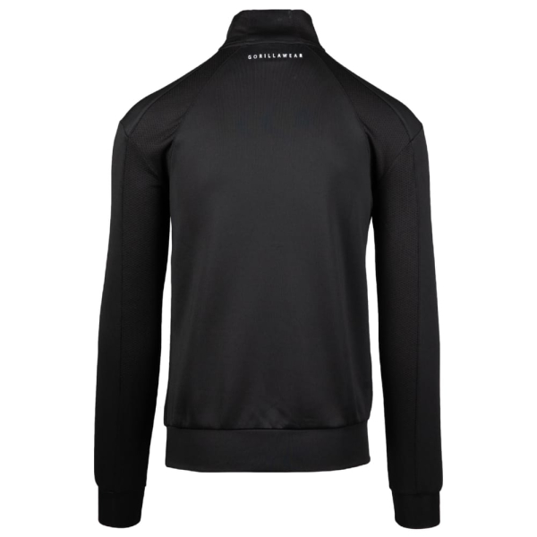 Кофта Tennessee Track Jacket Black1