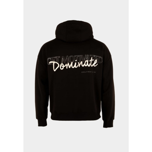 Худи Jordan Oversized Hoodie Black0