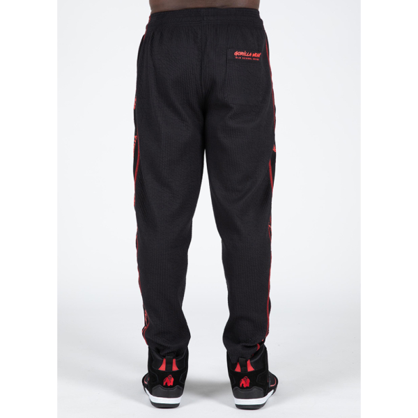 Buffalo Old School Black/Red