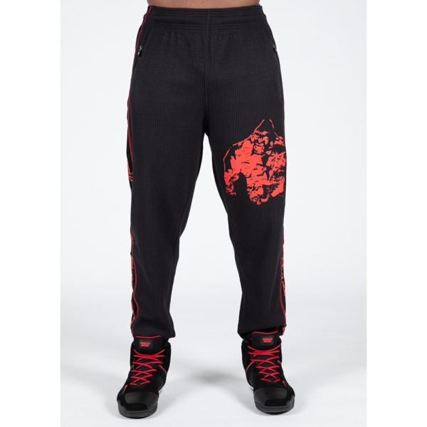 Buffalo Old School Black/Red