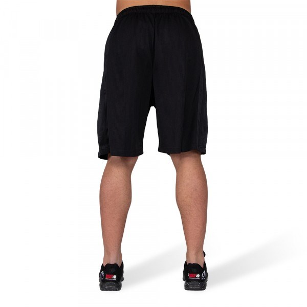 Шорты GW Athlete Oversized Shorts Black