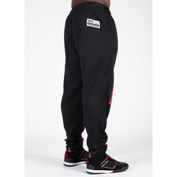Augustine Old School Black/Red