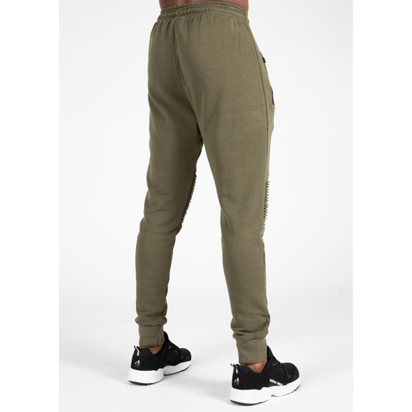 Delta Pants  Army Green