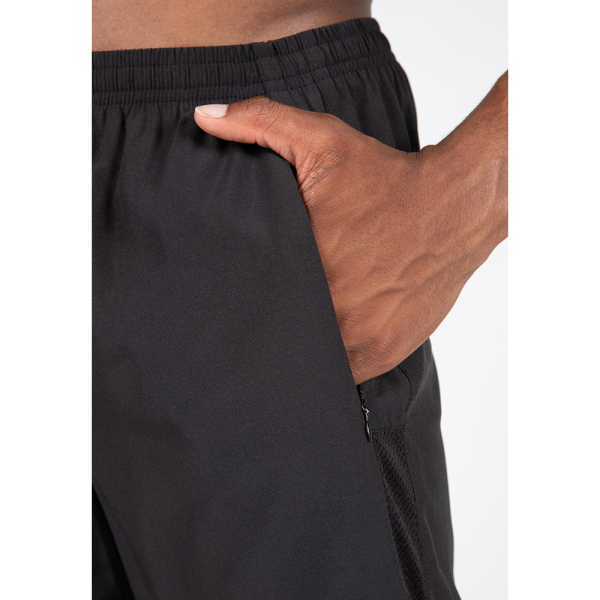 Modesto 2-In-1 Shorts - Black