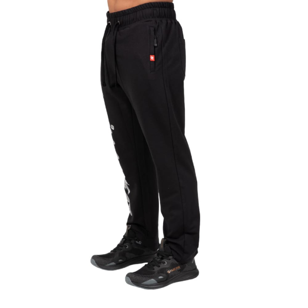 Wilton Sweatpants Black2