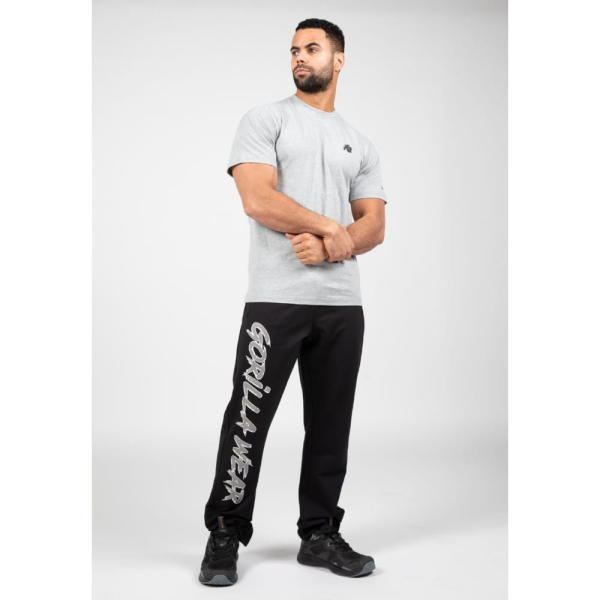 Wilton Sweatpants Black4