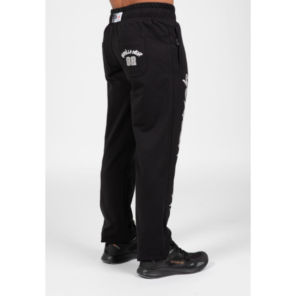Wilton Sweatpants Black9