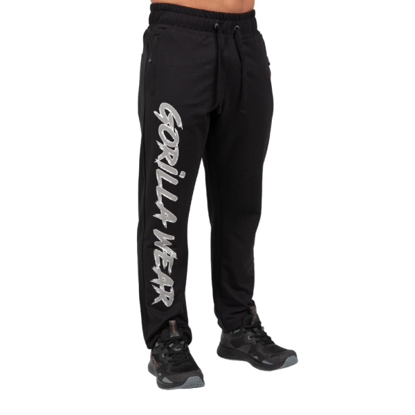 Wilton Sweatpants Black