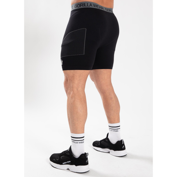Norton Seamless Short Tights Black