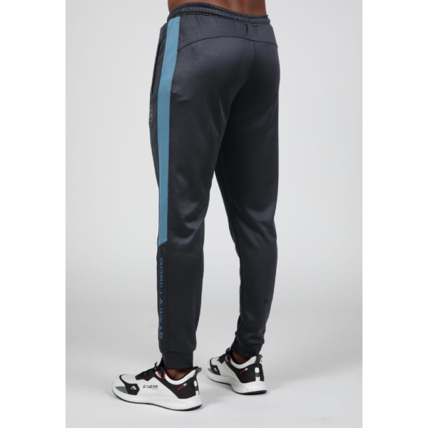 Штани Devon Training Pants Gray/Blue9