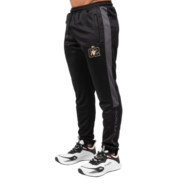 Брюки Devon Training Pants Black/Gray