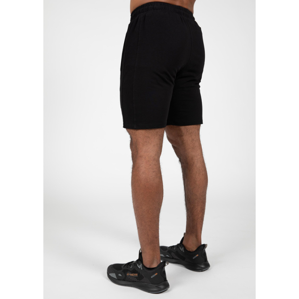 Lopez Shorts Black