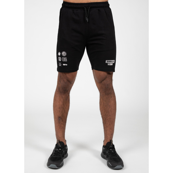 Lopez Shorts Black