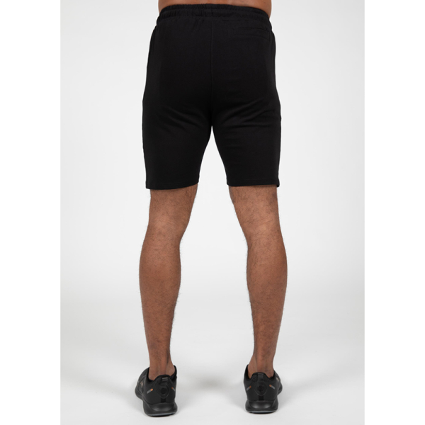 Lopez Shorts Black