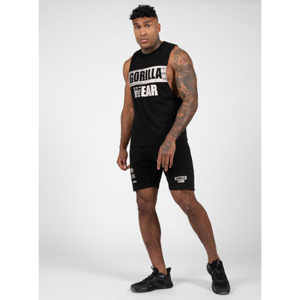 Lopez Shorts Black