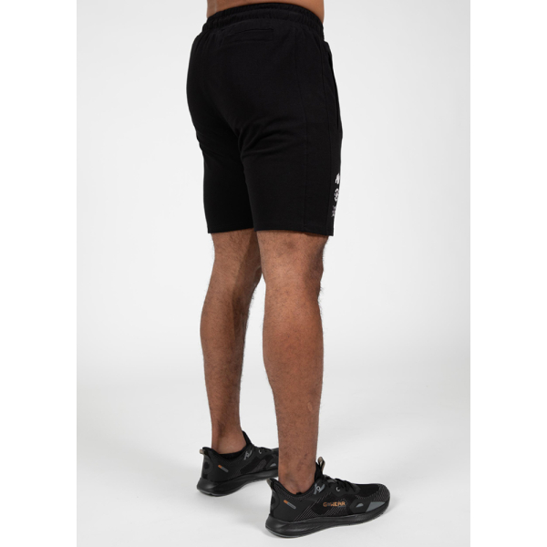 Lopez Shorts Black