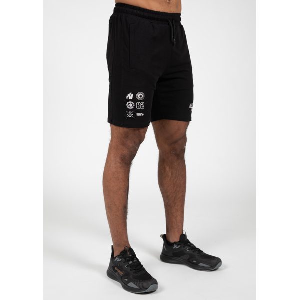 Lopez Shorts Black