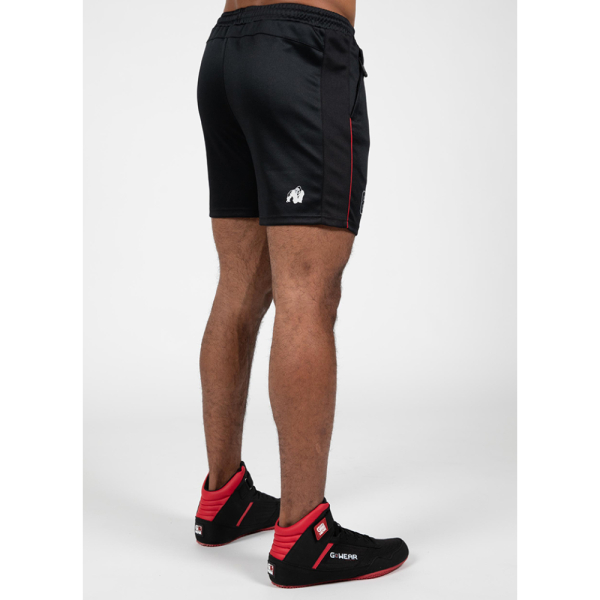 Broxton Shorts Black