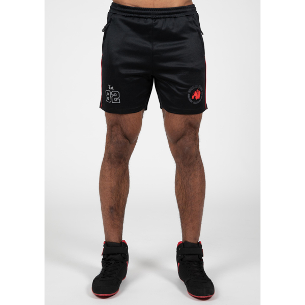 Broxton Shorts Black