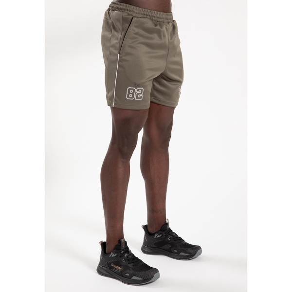 Broxton Shorts Army Green