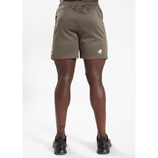 Broxton Shorts Army Green