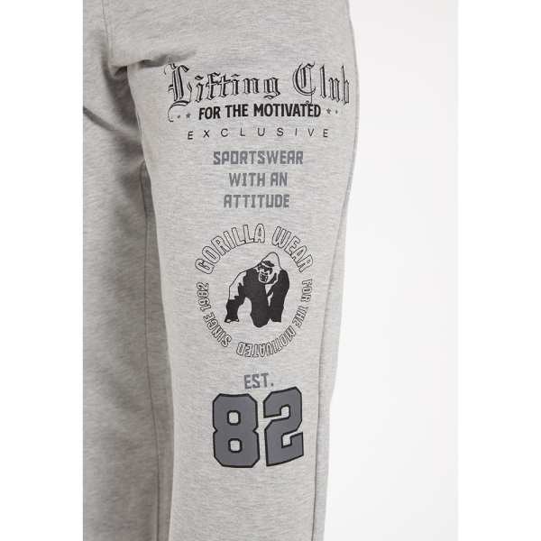 Colorado Sweatpants Gray