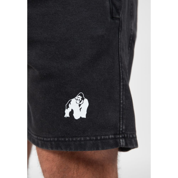 шорти Curtis Sweatshorts Washed Gray6