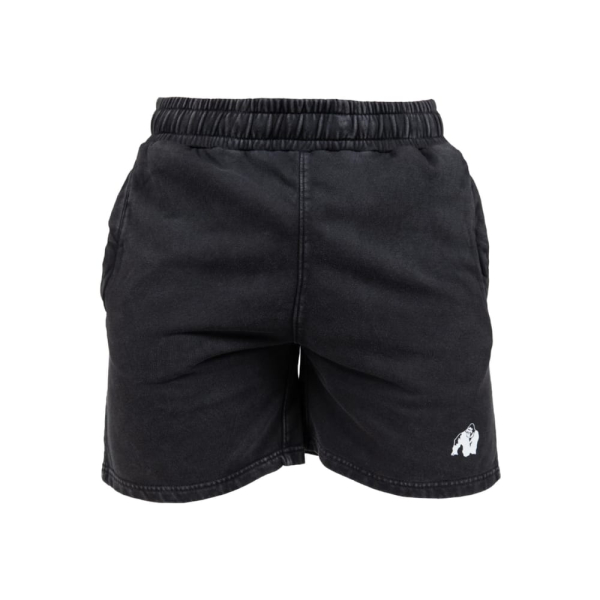 шорти Curtis Sweatshorts Washed Gray1