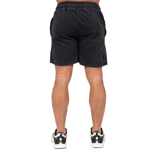 шорти Curtis Sweatshorts Washed Gray2