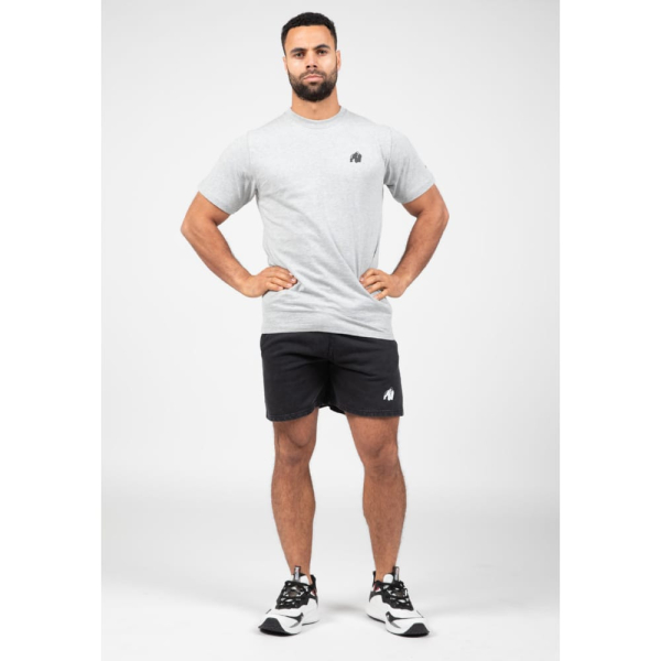 шорти Curtis Sweatshorts Washed Gray3
