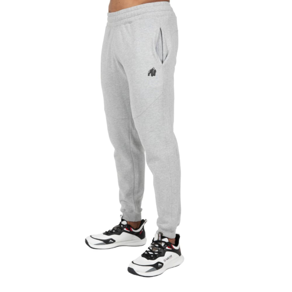 Брюки Leon Sweatpants Gray