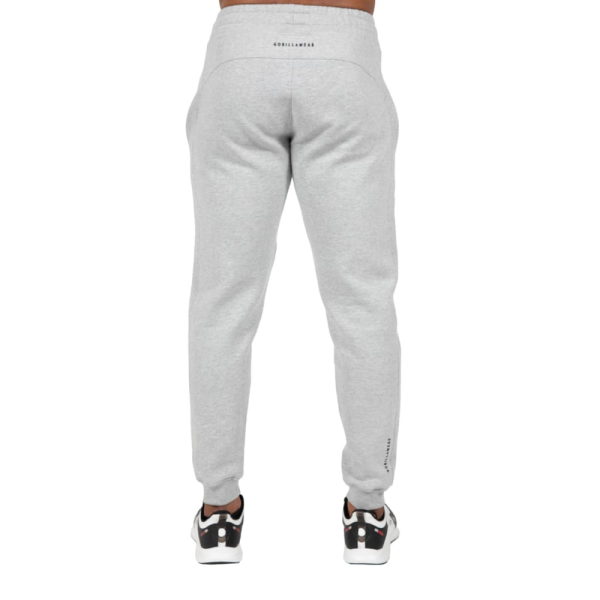 Leon Sweatpants Gray1