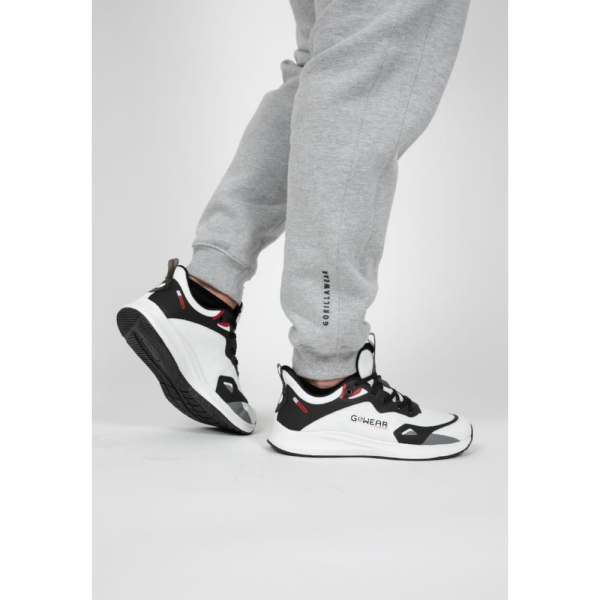 Leon Sweatpants Gray6