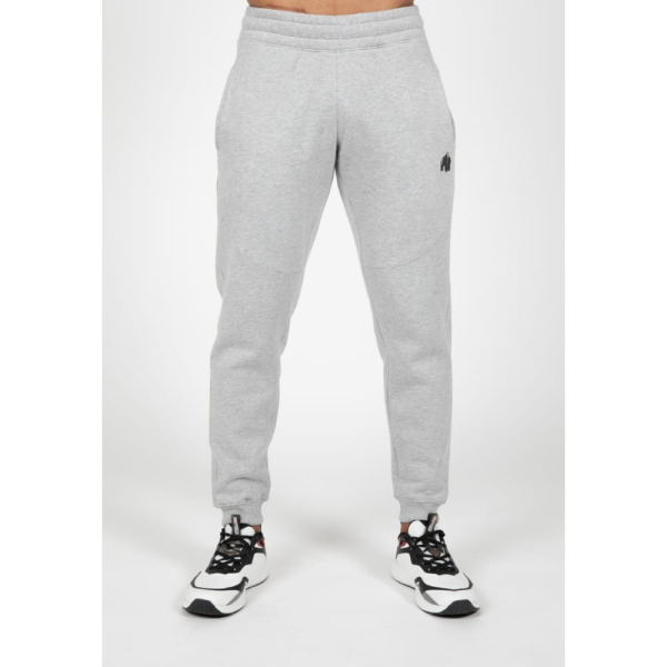 Leon Sweatpants Gray3