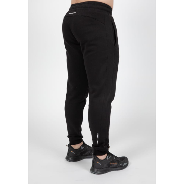 Штани Leon Sweatpants Black7