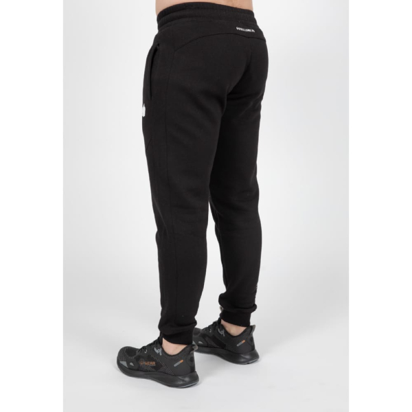 Штани Leon Sweatpants Black9