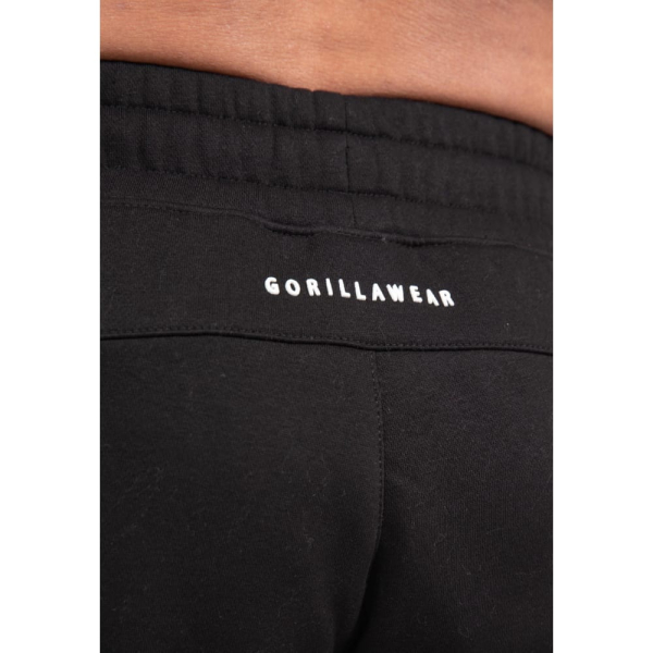 Штани Leon Sweatpants Black4