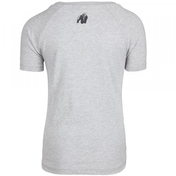 Lodi T-shirt Light Gray