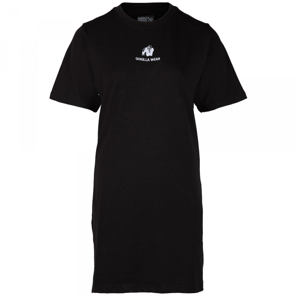 Футболка Neenah T-Shirt Dress Black
