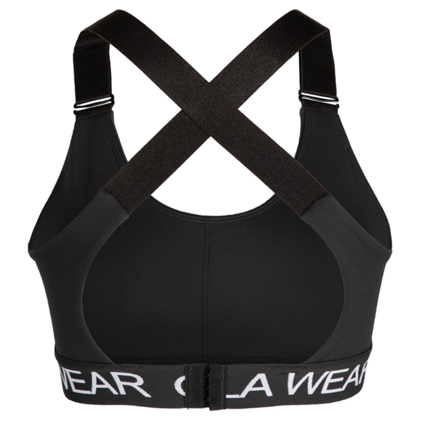 Colby Sports Bra Black