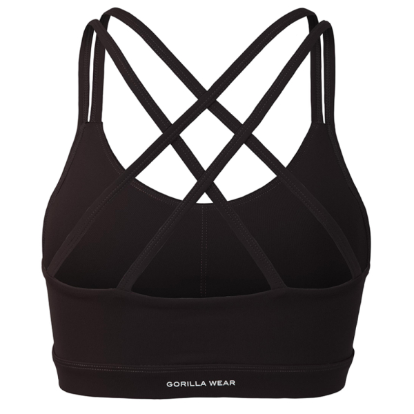 Arizona Sports Bra - Black