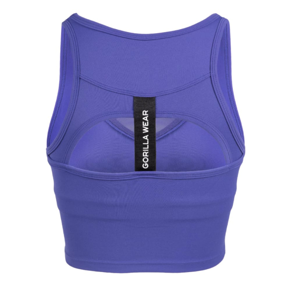 Топ Willow Tank Top Purple3