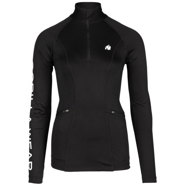 Peyton Long Sleeve Black