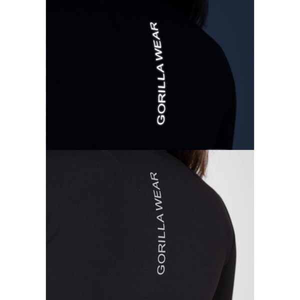 Лонгслив Laconia Long Sleeve Black6