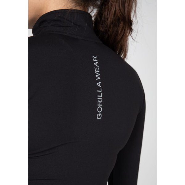 Лонгслив Laconia Long Sleeve Black5