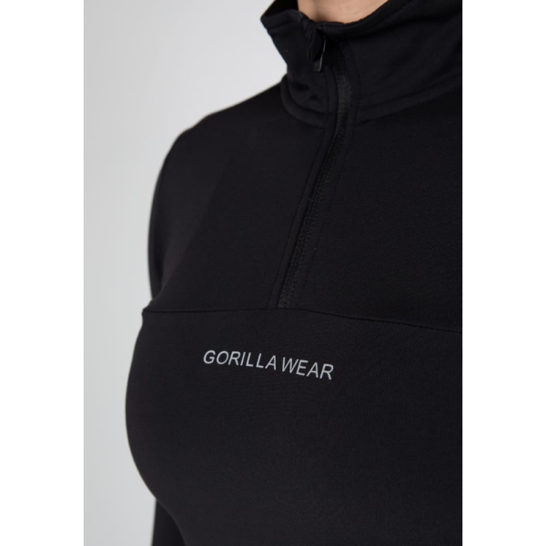 Лонгслив Laconia Long Sleeve Black7