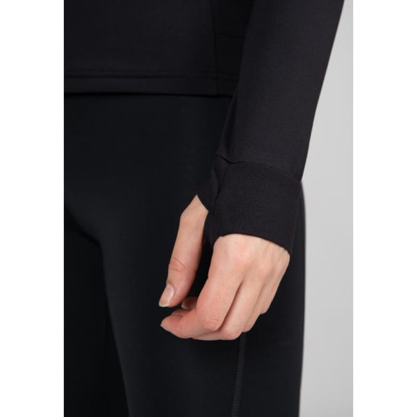 Лонгслив Laconia Long Sleeve Black8