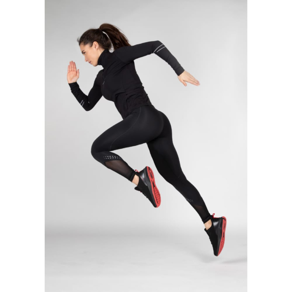 Лонгслив Laconia Long Sleeve Black11