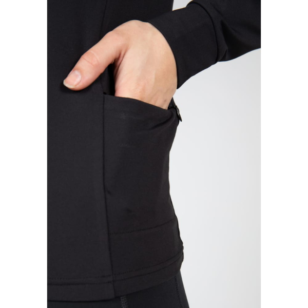 Лонгслив Laconia Long Sleeve Black4
