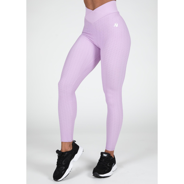 Dorris Leggings Violet